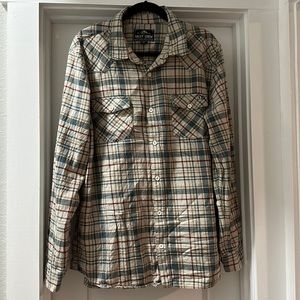 Salty Crew Men’s Flannel